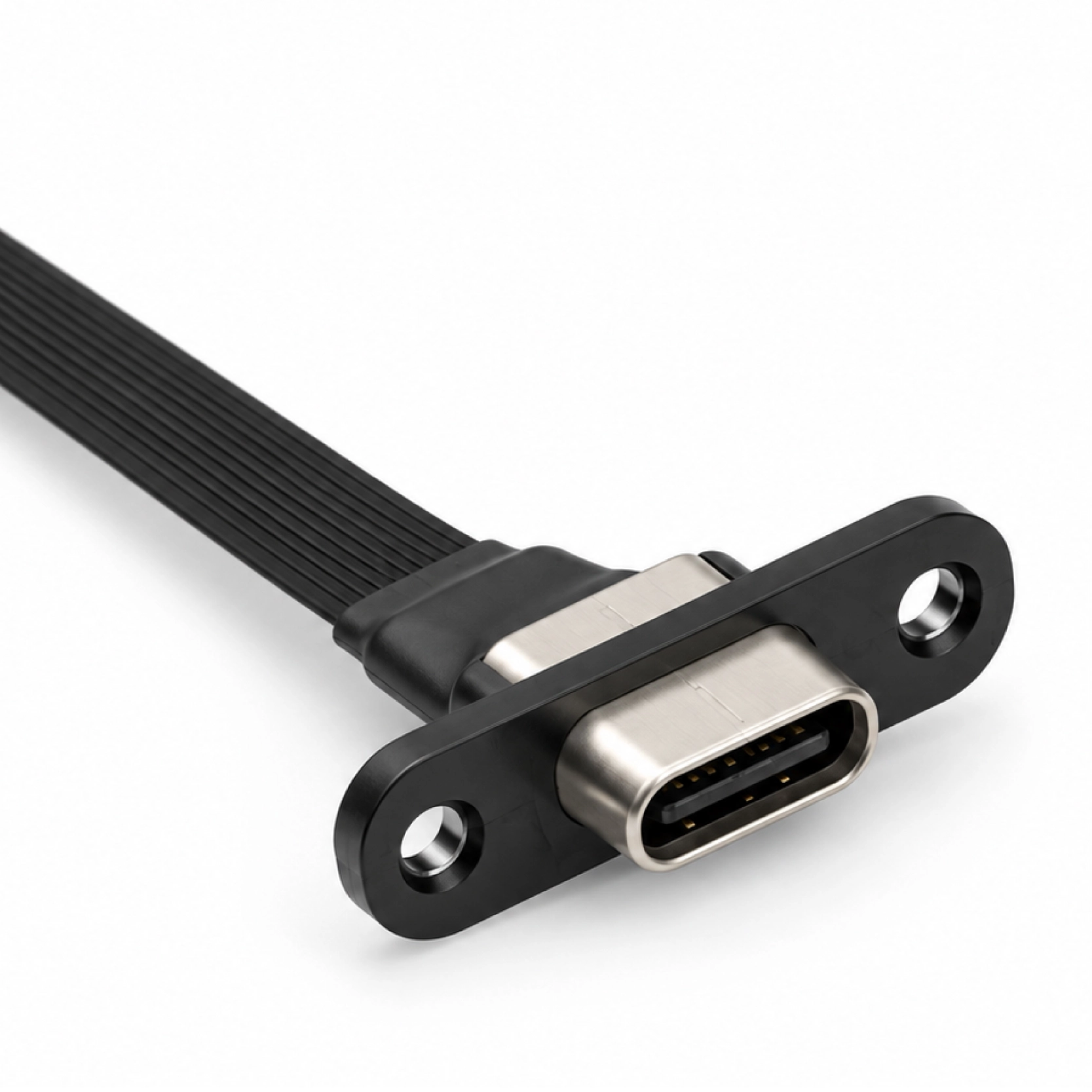 中国 USB-C 面板安装 FPC 延长线 制造商