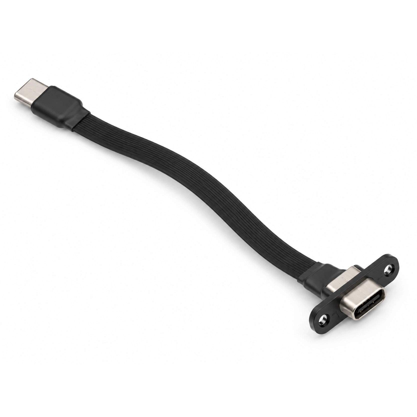 中国 USB-C 面板安装 FPC 延长线 制造商