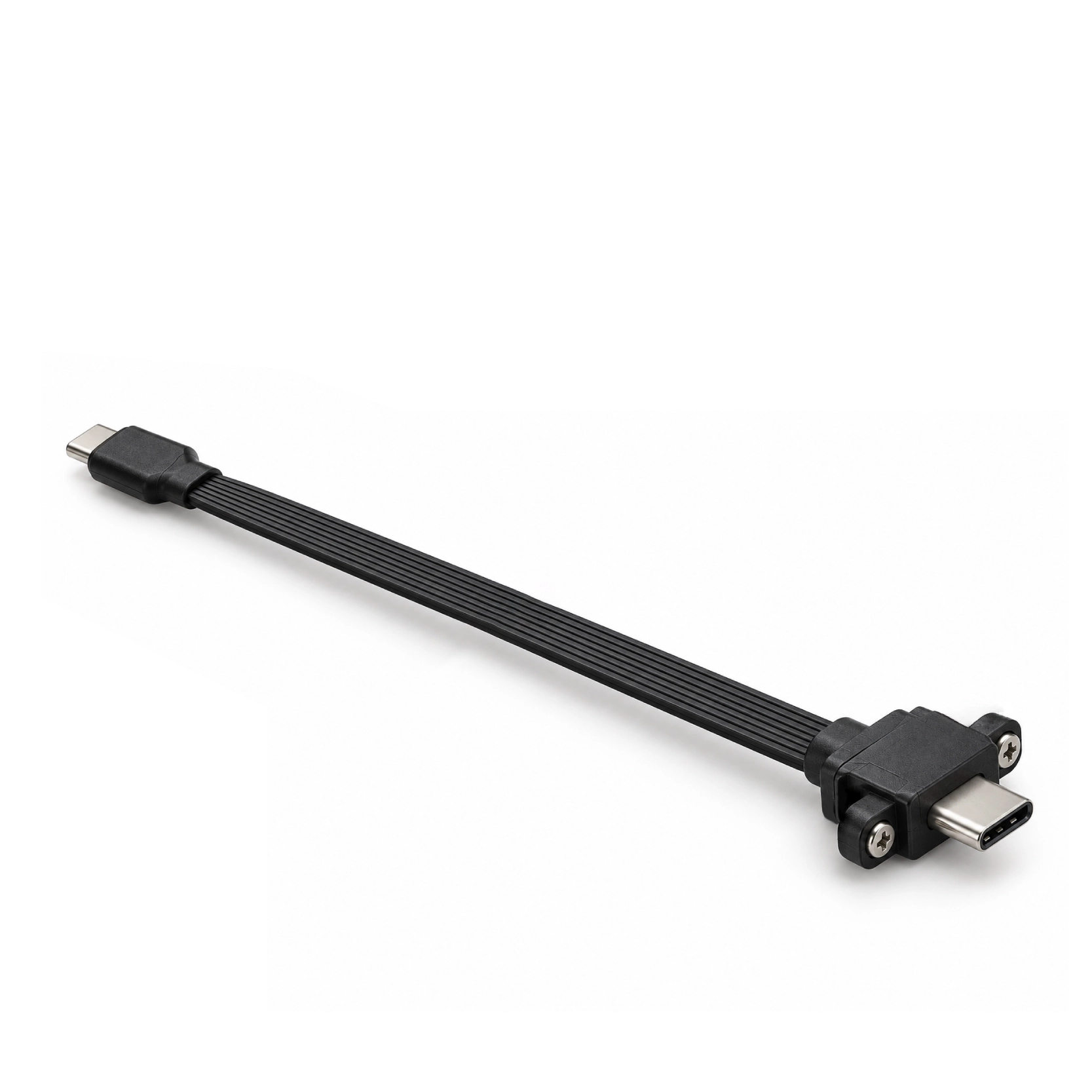 China USB-C FPC-kabel met schroefvergrendeling fabrikant