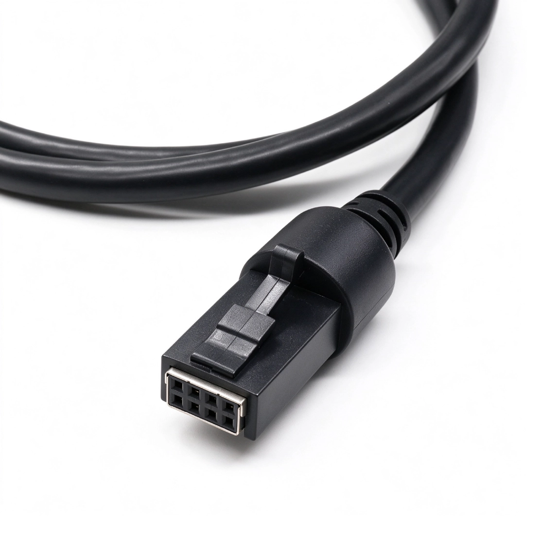 Çin POS Çevre Birimleri için 12V POWEREDUSB - 2x4 Pin Kablo üretici firma