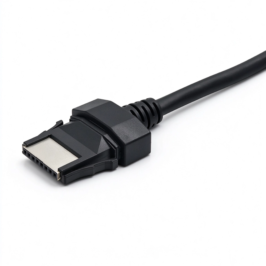 porcelana Cable de impresora POS de 24 V POWEREDUSB a 1x8 pines fabricante
