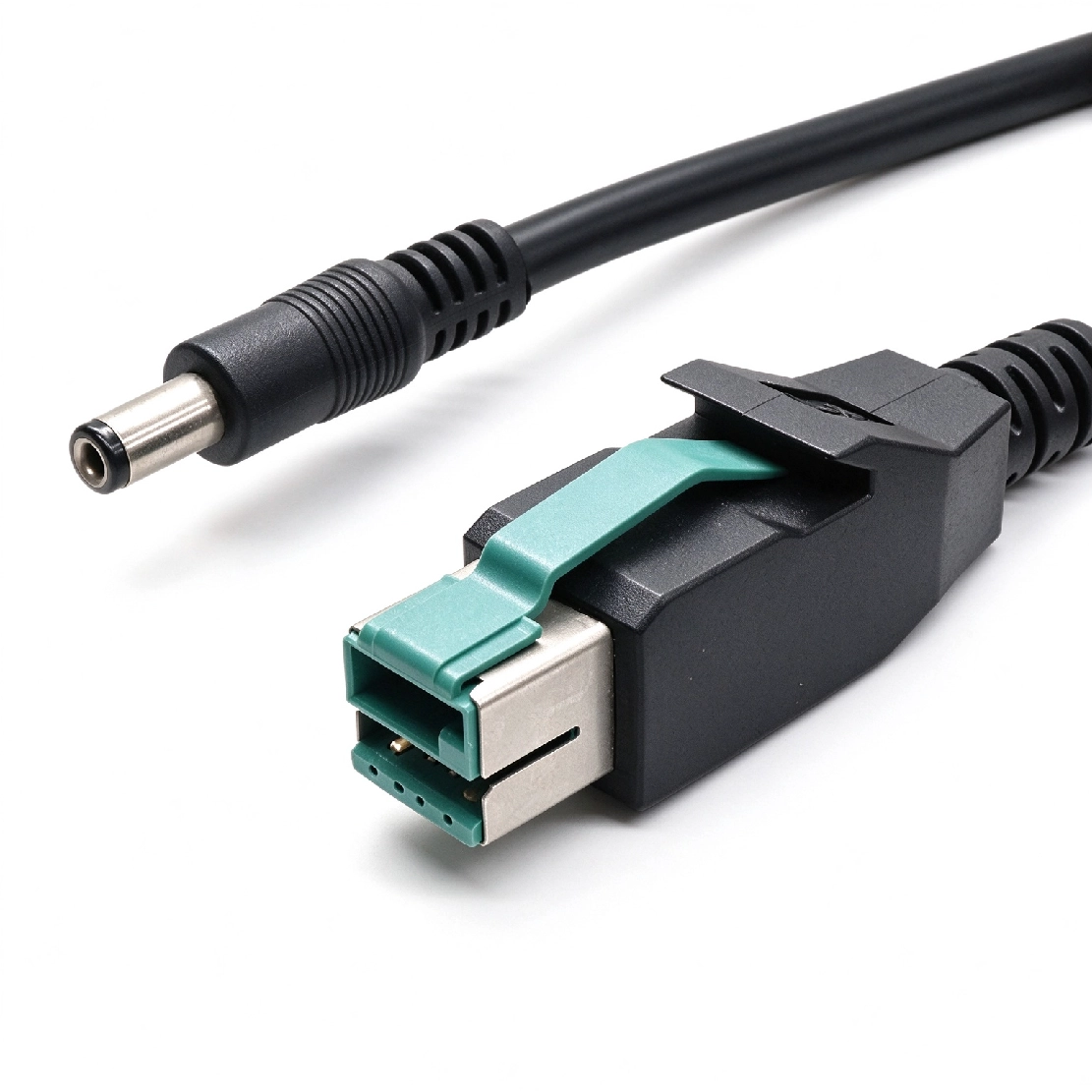 porcelana Cable de alimentación de barril USB a CC de 12 V fabricante