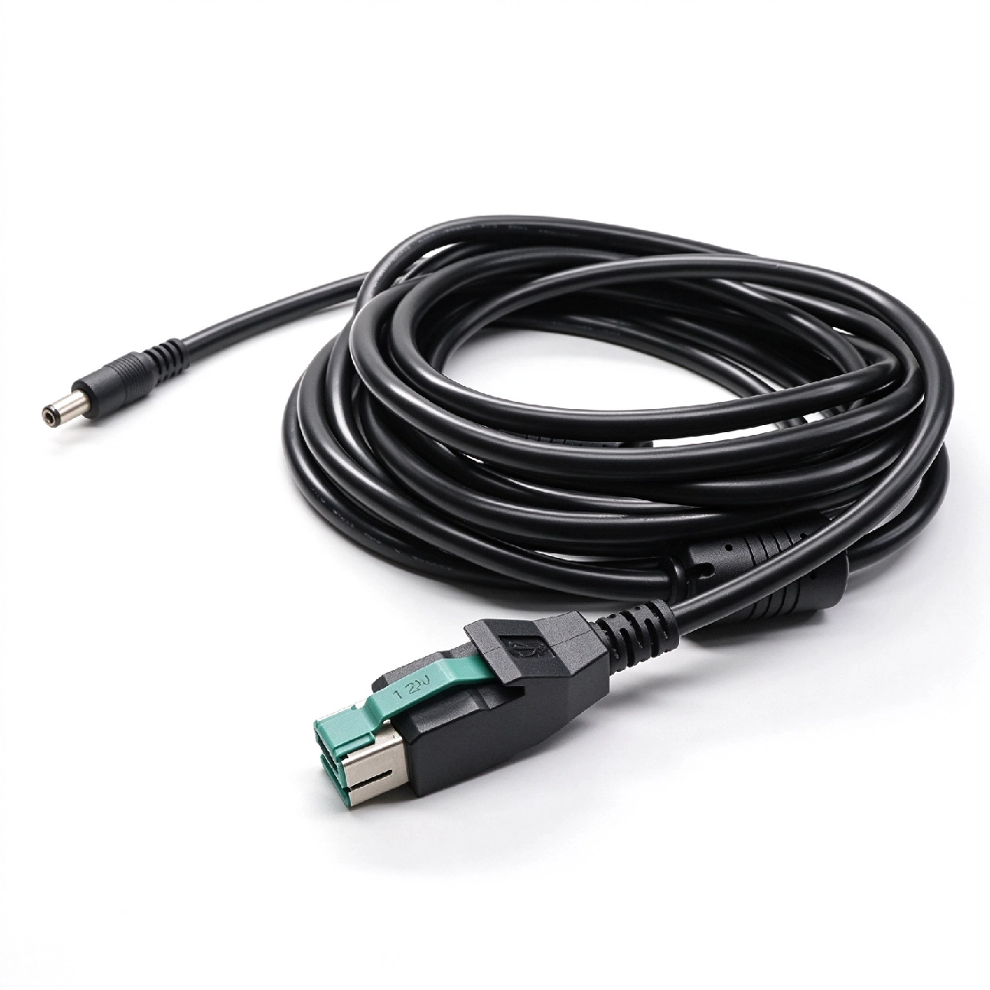 porcelana Cable de alimentación de barril USB a CC de 12 V fabricante