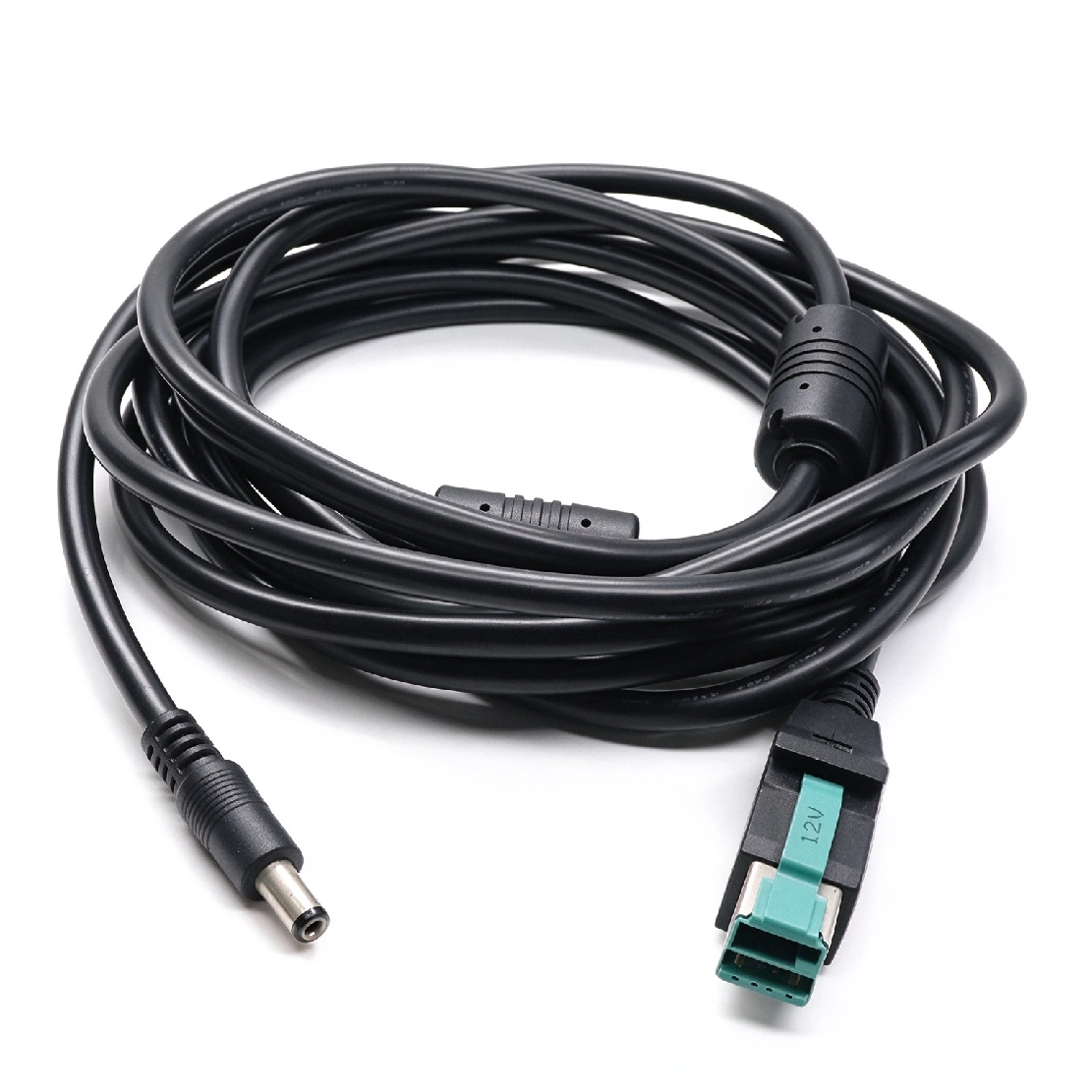 porcelana Cable de alimentación de barril USB a CC de 12 V fabricante