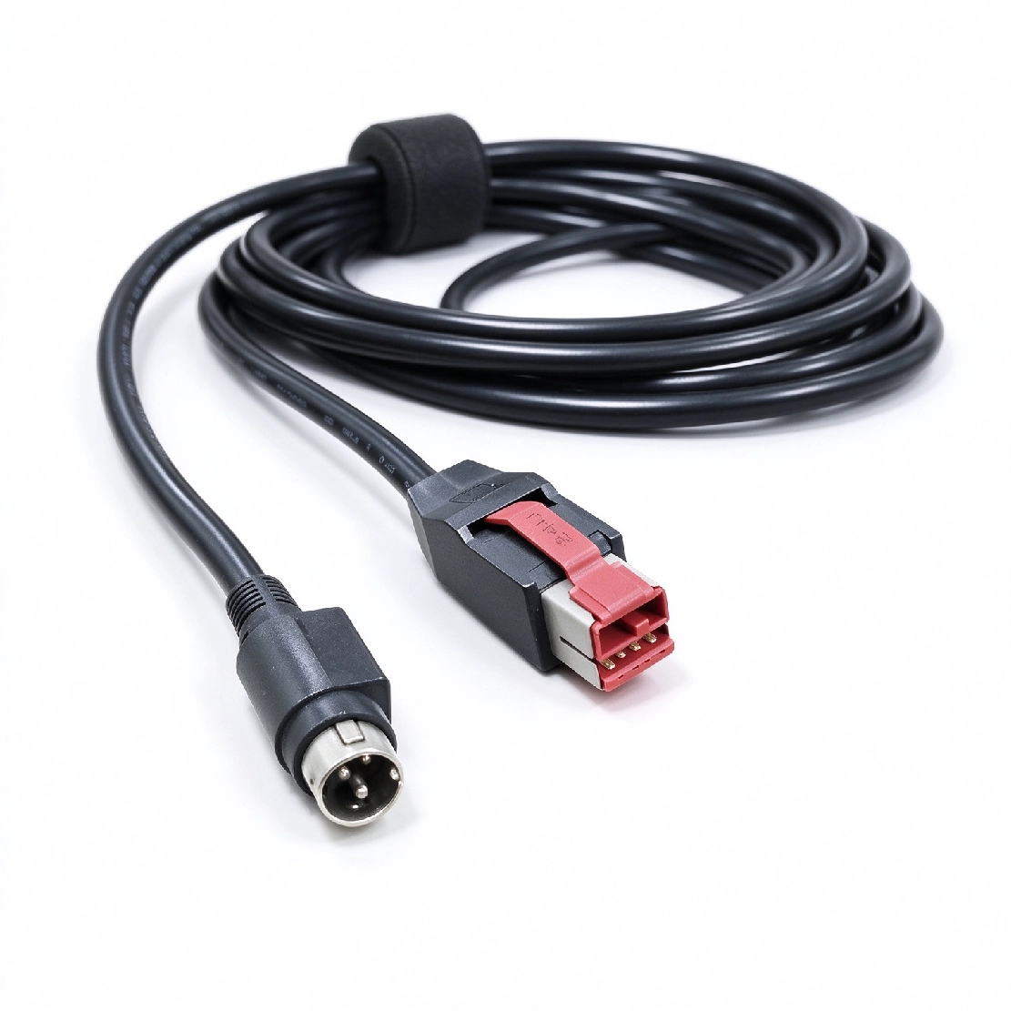 porcelana Cable de alimentación USB a impresora de 3 pines con alimentación de 24 V fabricante