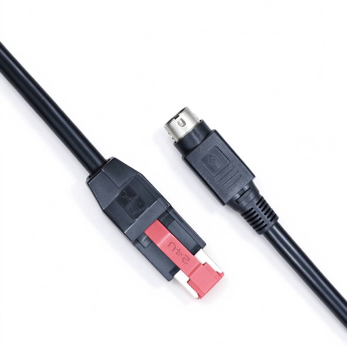 porcelana Cable de alimentación USB a impresora de 3 pines con alimentación de 24 V fabricante