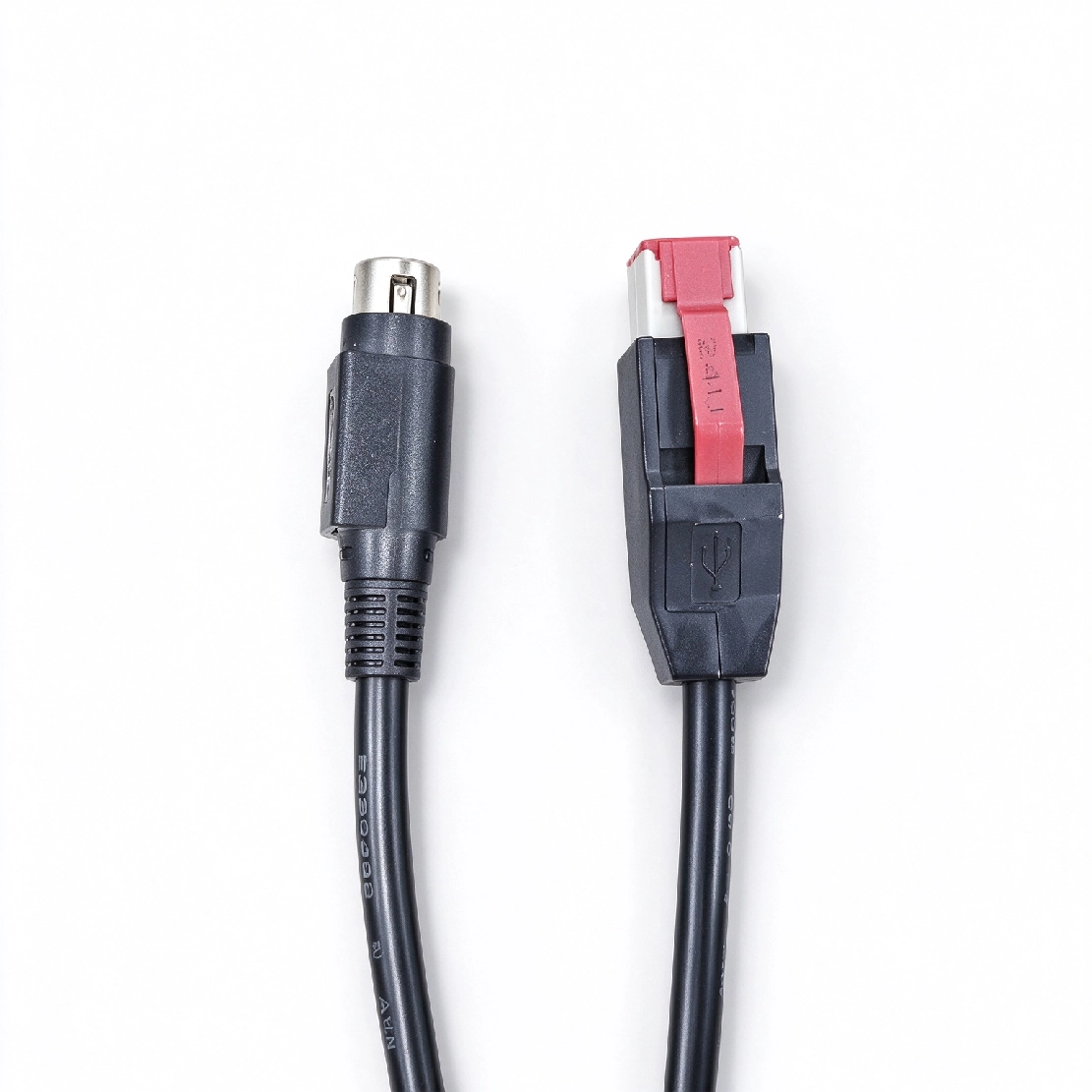 porcelana Cable de alimentación USB a impresora de 3 pines con alimentación de 24 V fabricante