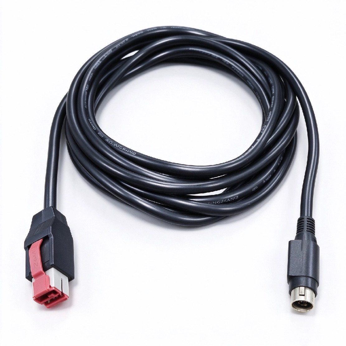 porcelana Cable de alimentación USB a impresora de 3 pines con alimentación de 24 V fabricante