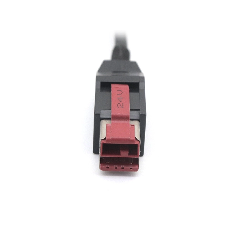 porcelana Cable PoweredUSB macho a hembra personalizado con conector DB44 fabricante