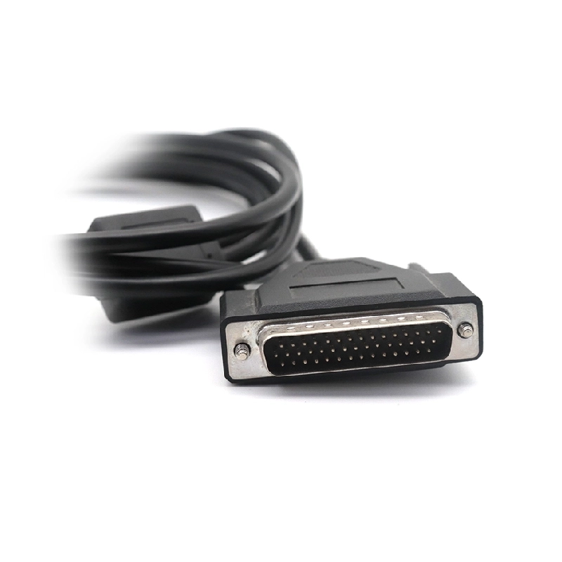 porcelana Cable PoweredUSB macho a hembra personalizado con conector DB44 fabricante