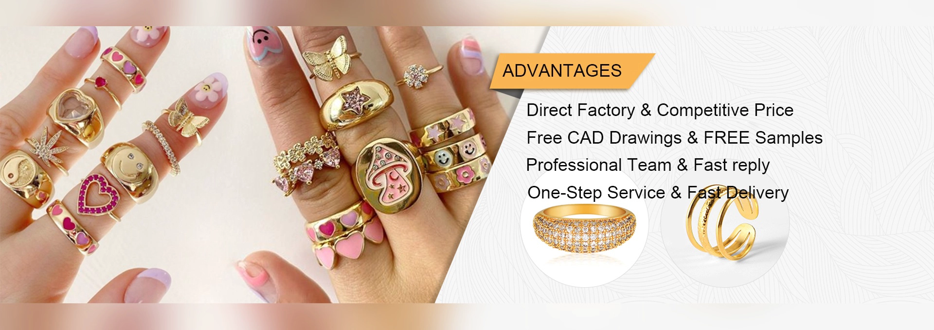 stainless steel jewelry bulk order factory direct