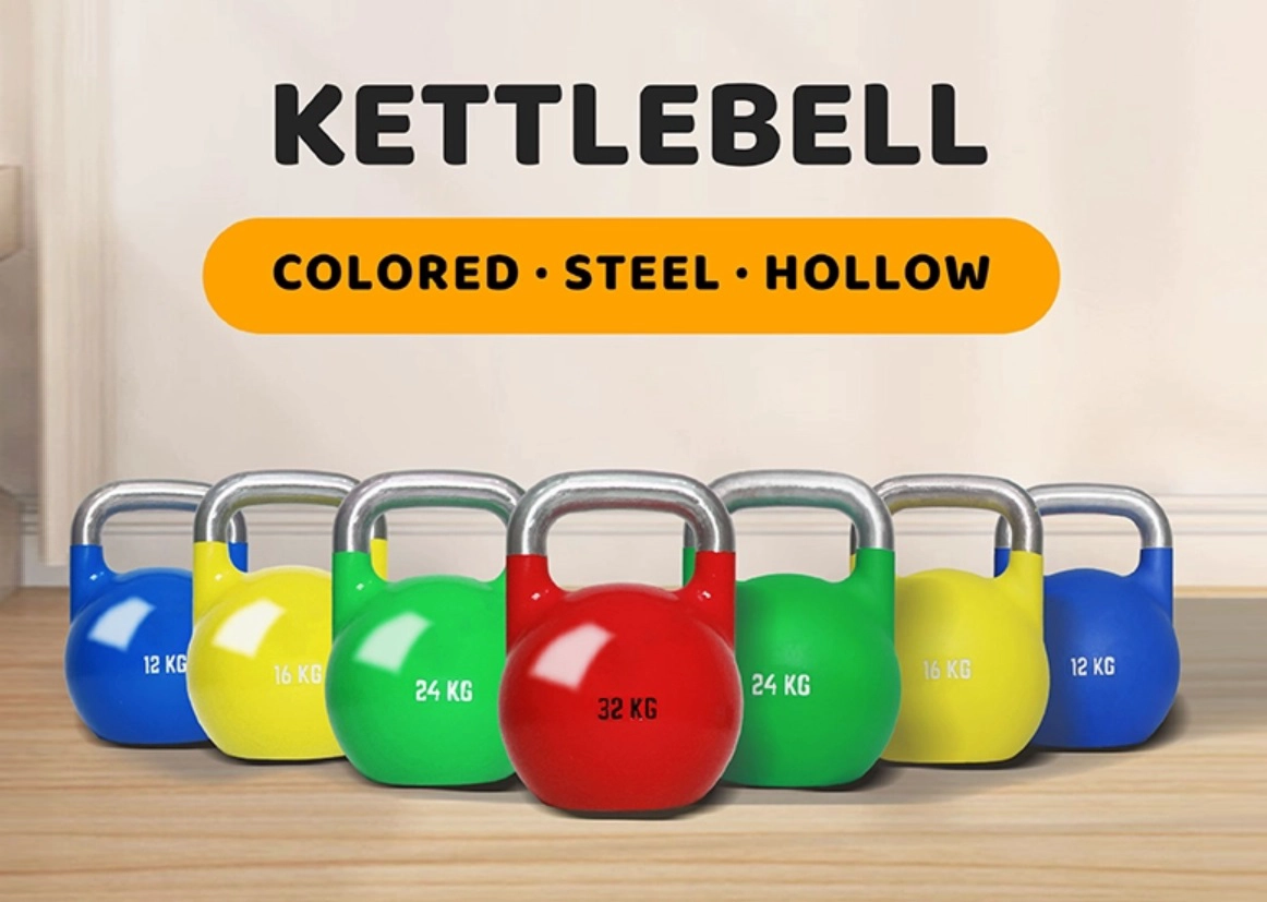  Produttore di kettlebell
