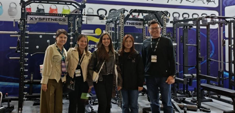 FIBO Global Fitness Exhibition: Insights From a Custom Smith Machine Manufacturer