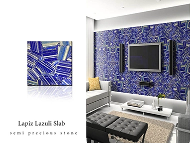 Design new elements -- gemstone tile