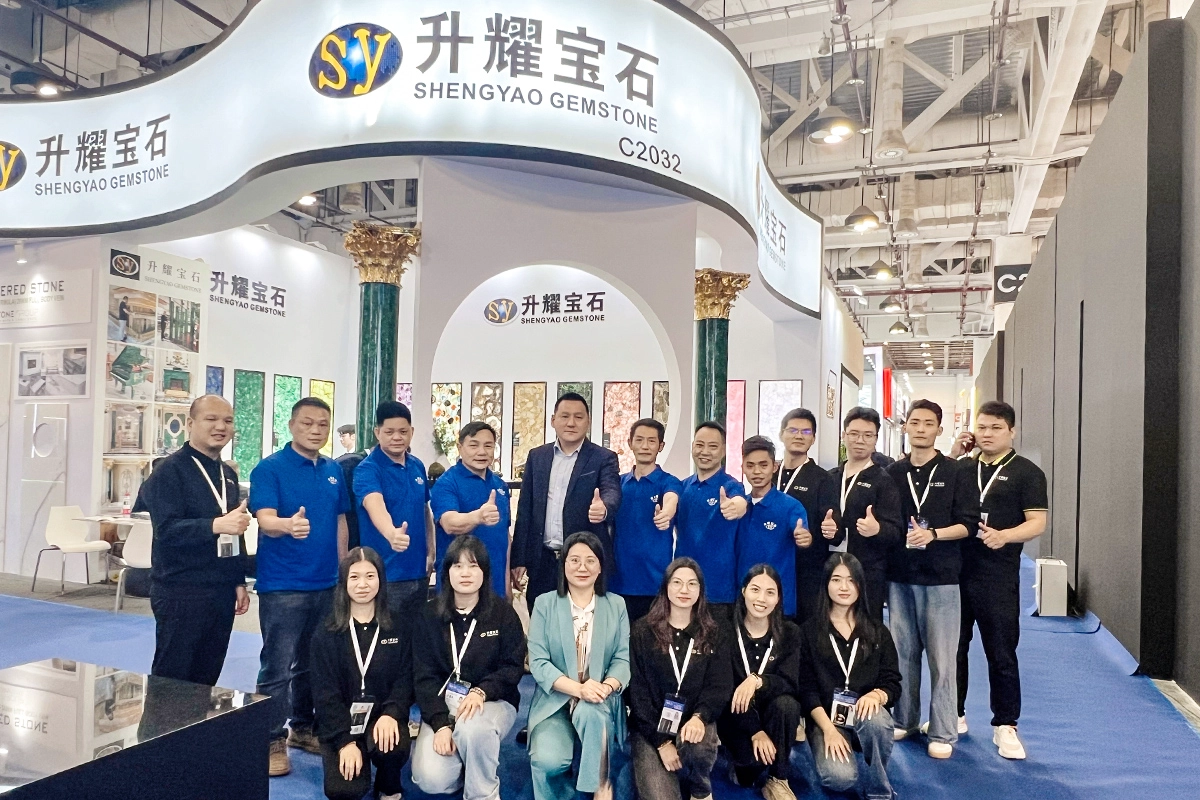 مراجعة معرض Xiamen International Stone 2025