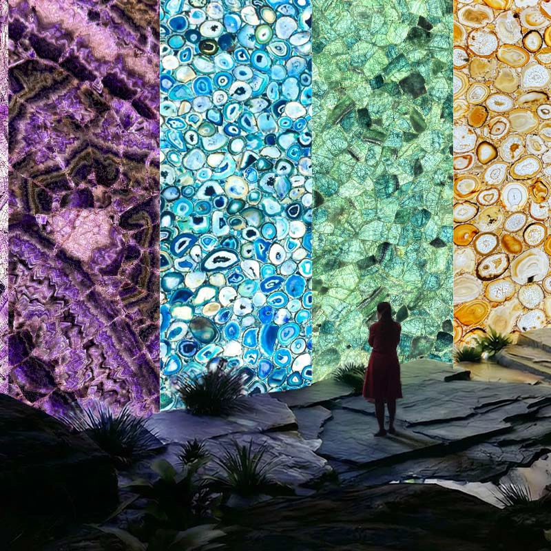 2026 معرض شيامن الدولي للحجر و SHENGYAO GEMSTONE