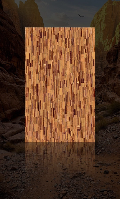 China Tiger Eye Slab. Hersteller