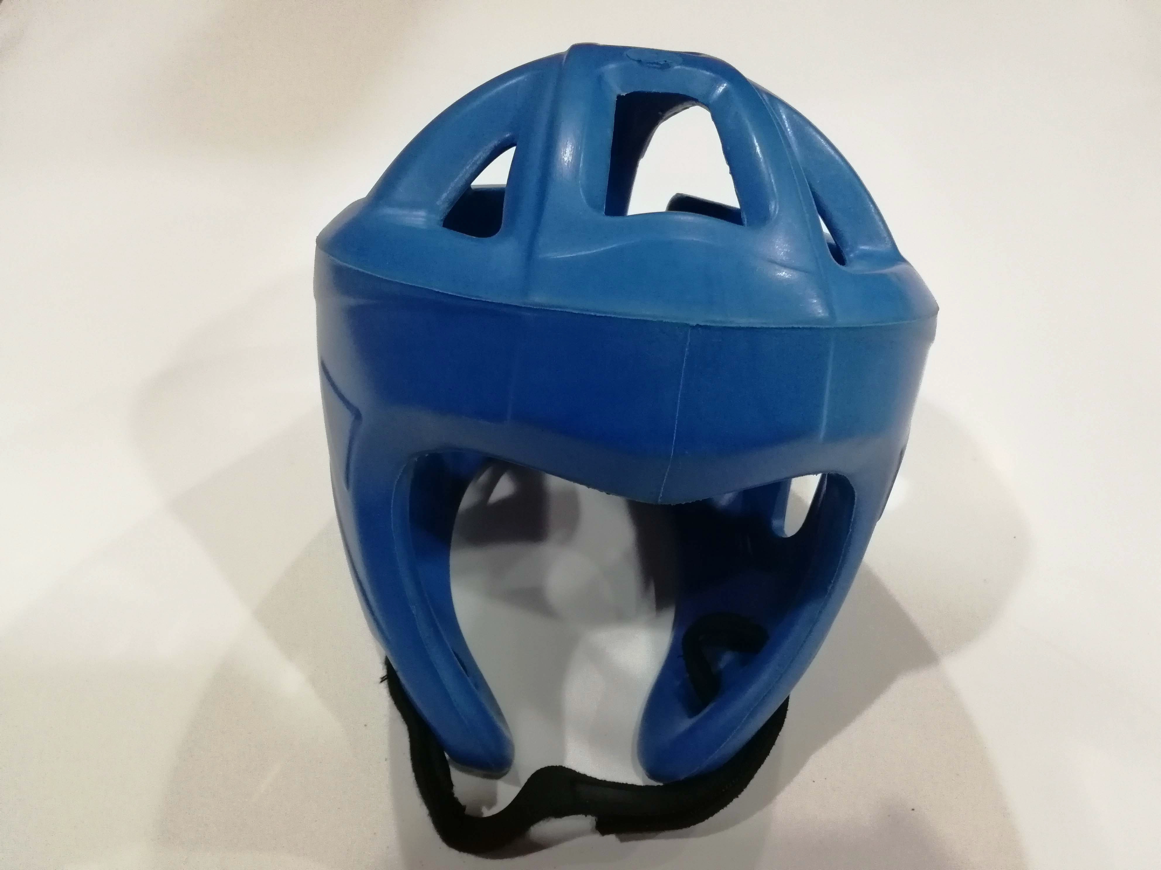 L'art martial de teakondo de mousse d'unité centrale de polyuréthane directe d'usine protège le garde-tête de casque