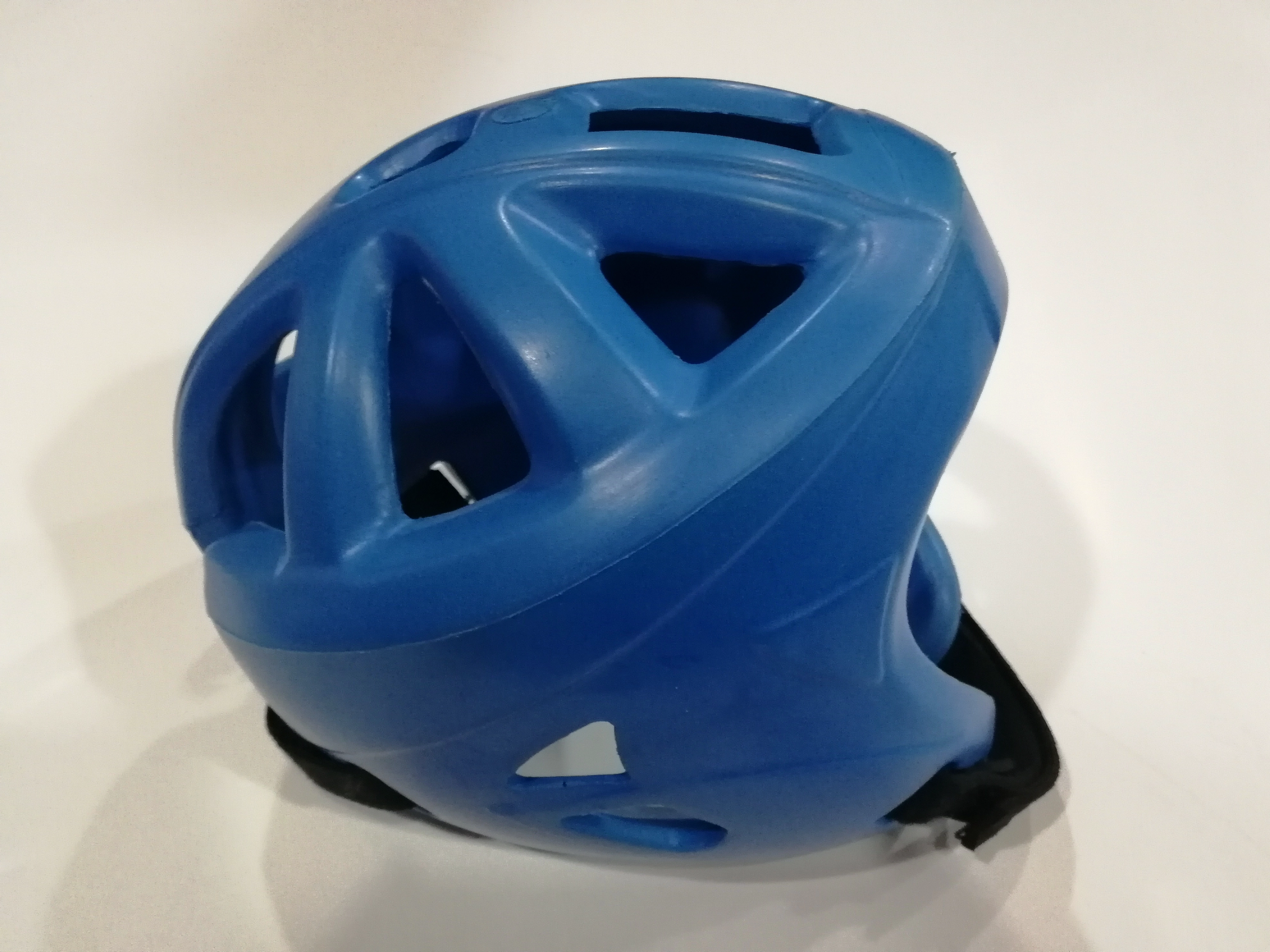 L'art martial de teakondo de mousse d'unité centrale de polyuréthane directe d'usine protège le garde-tête de casque