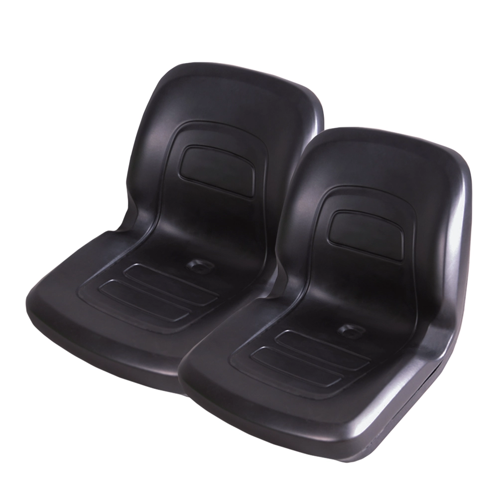 Gran oferta, cortacésped de poliuretano PU, Tractor, césped, jardín, carretilla elevadora, asiento del conductor, fabricante de China para John Deere Toro Walker Kubota Ariens