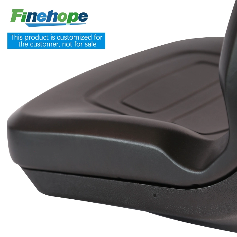 Gran oferta, cortacésped de poliuretano PU, Tractor, césped, jardín, carretilla elevadora, asiento del conductor, fabricante de China para John Deere Toro Walker Kubota Ariens