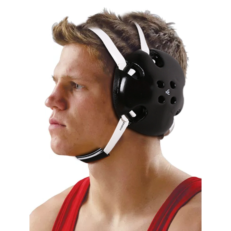 Finehope poliuretano Personalizar OEM karate boxeo fabricante de cascos