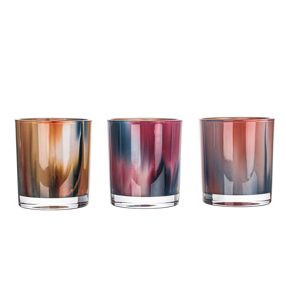 candle containers
