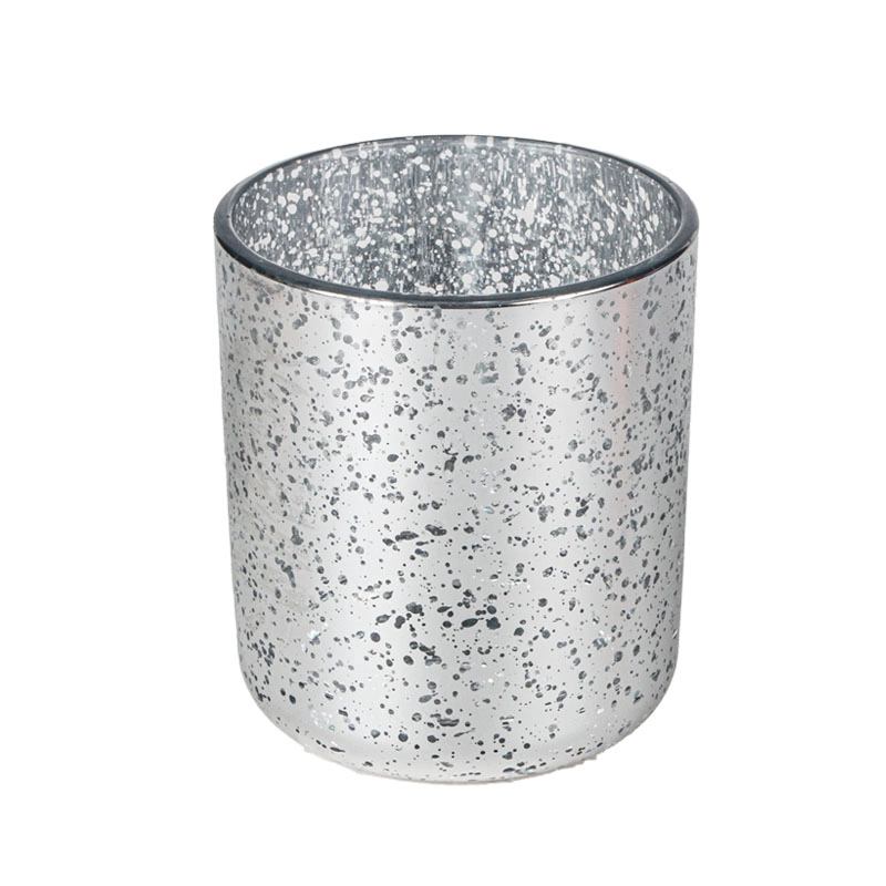 mercury candle container