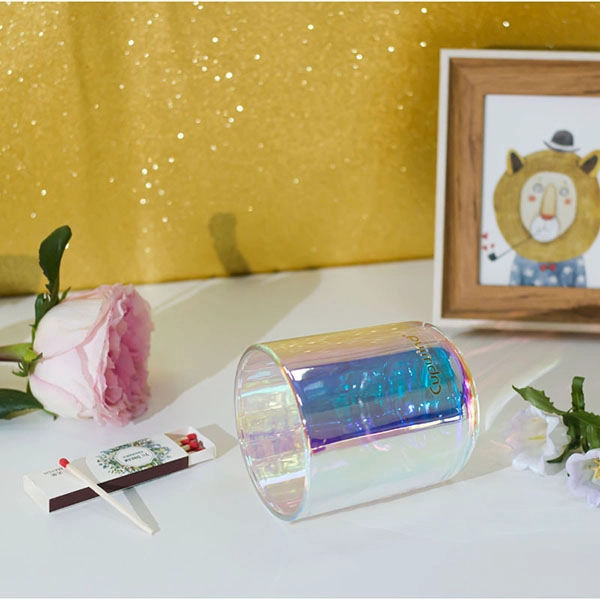 classic candle jar