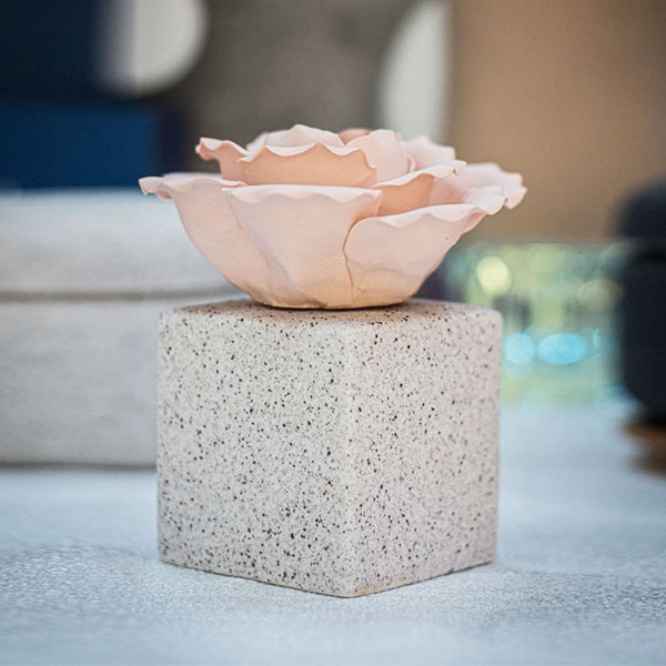 China square ceramic diffuser bottle wholesale