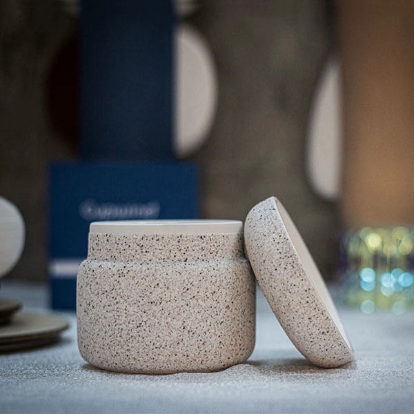 China ceramic candle holder manufacturer