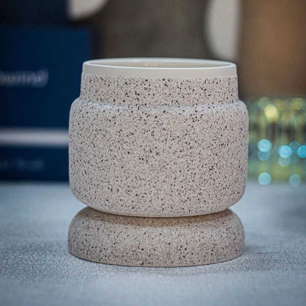 China ceramic candle holder factory
