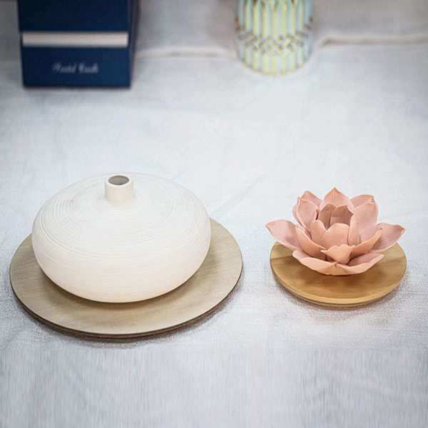 China ceramic diffuser bottle factory