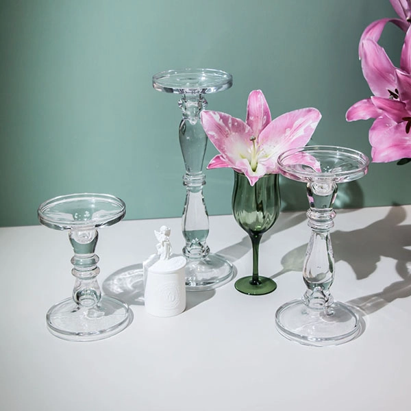 pillar candle holders supplier