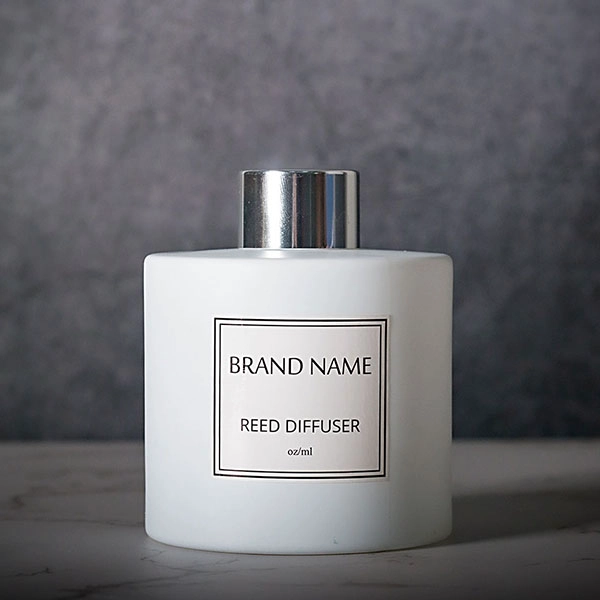 china white diffuser bottle supplier