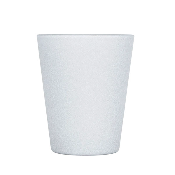 China white glass candle vessel manfuacturer