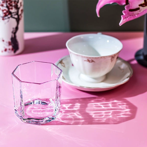China empty candle holder manufacturer