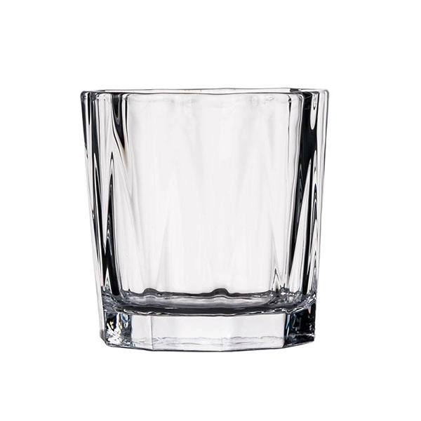 clear whisky glass