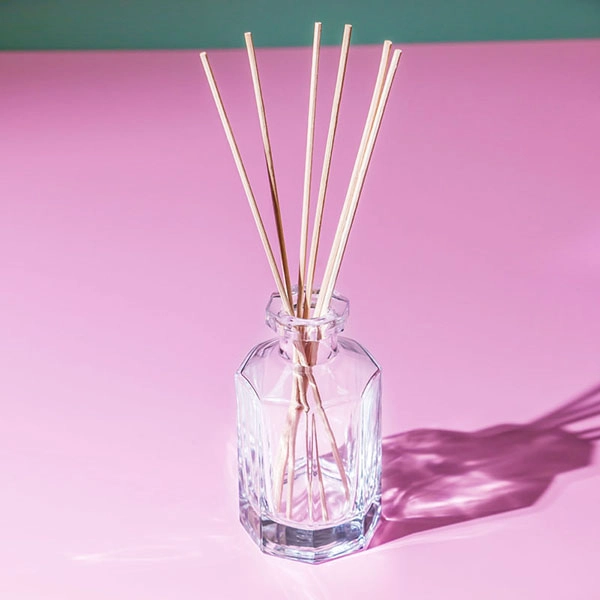  octangle reed diffuser bottle on sale China