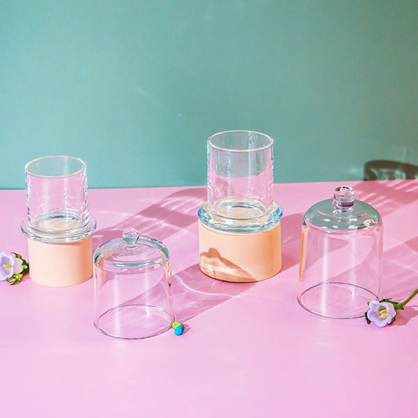 Glassware Candle Holders Wholesale China