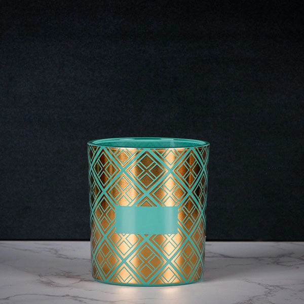 votive candle jar