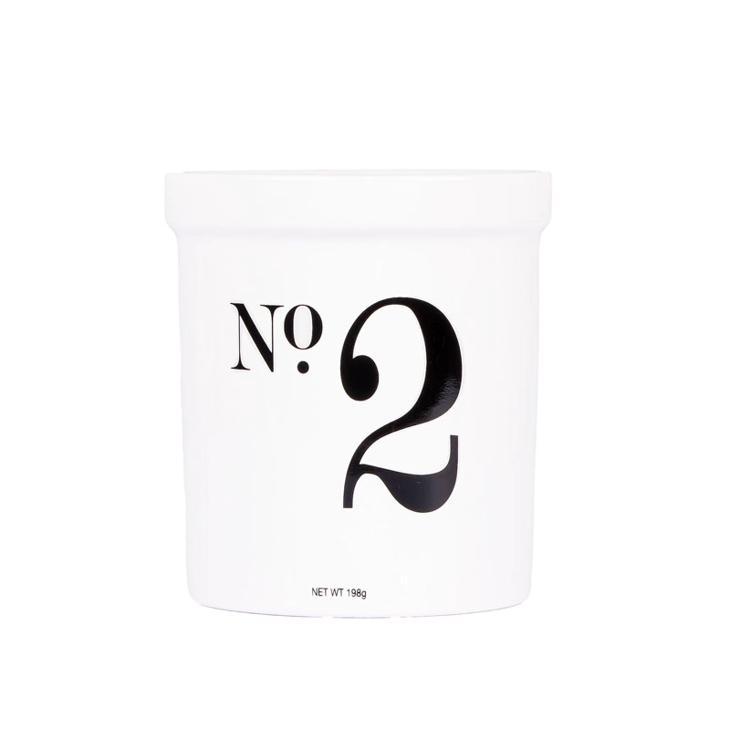8oz Ceramic Candle Jar with Lid Spring Series Blue - COPY - n1ng1g