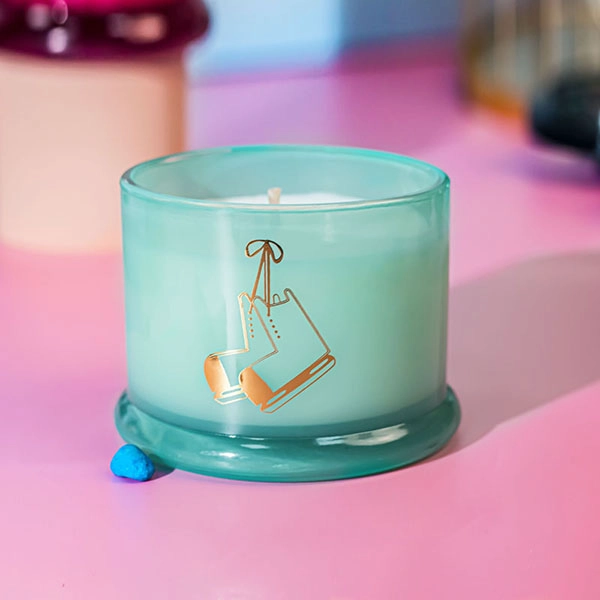 candle vessel