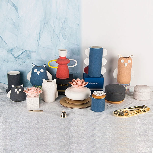 ceramic vase