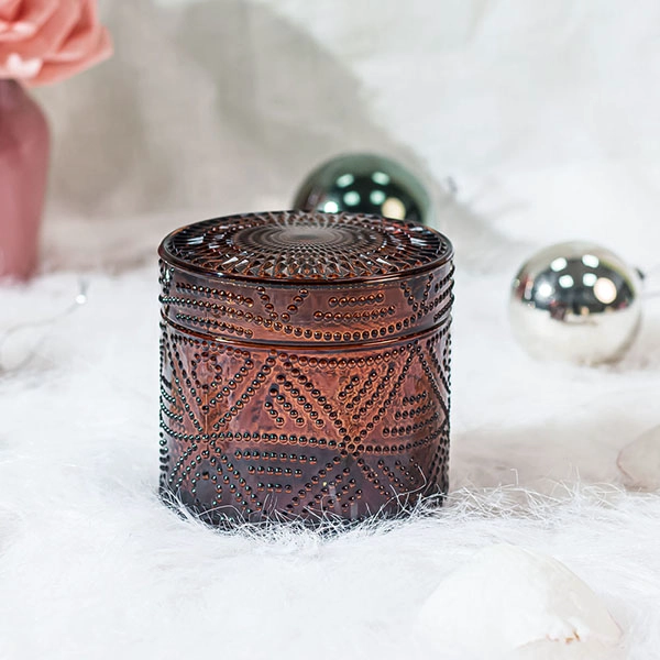 candle jar set