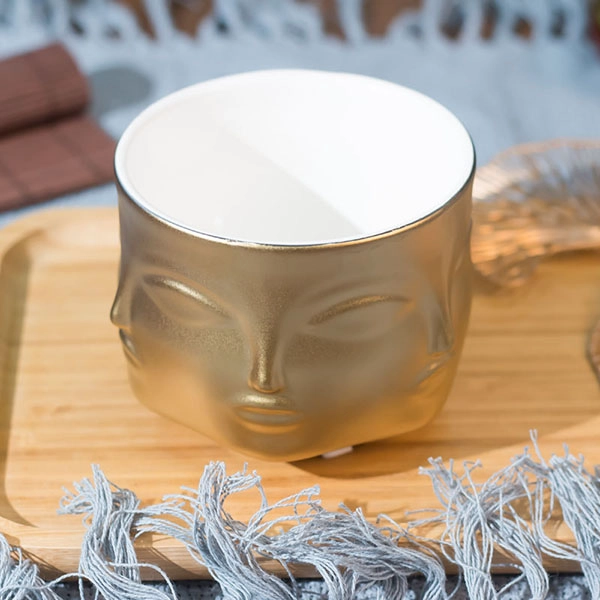 gold candle holder Cupwind