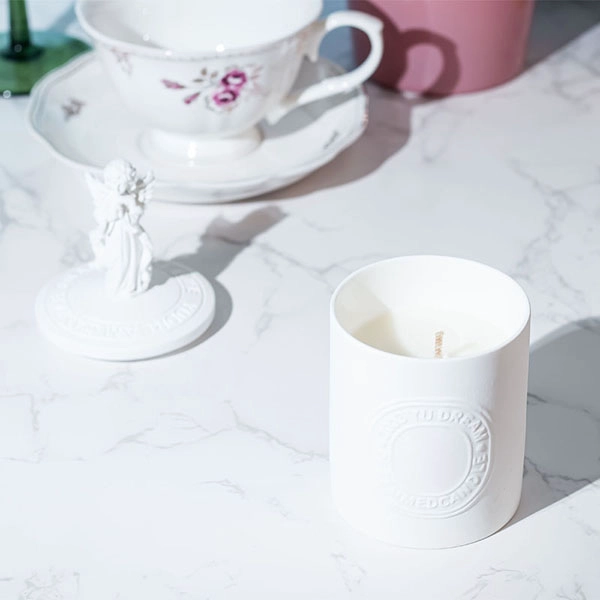 ceramic candle jars wholesale china