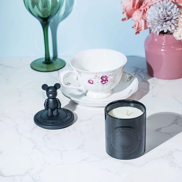 ceramic candle jar supply