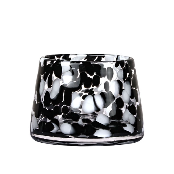 handmade candle glass