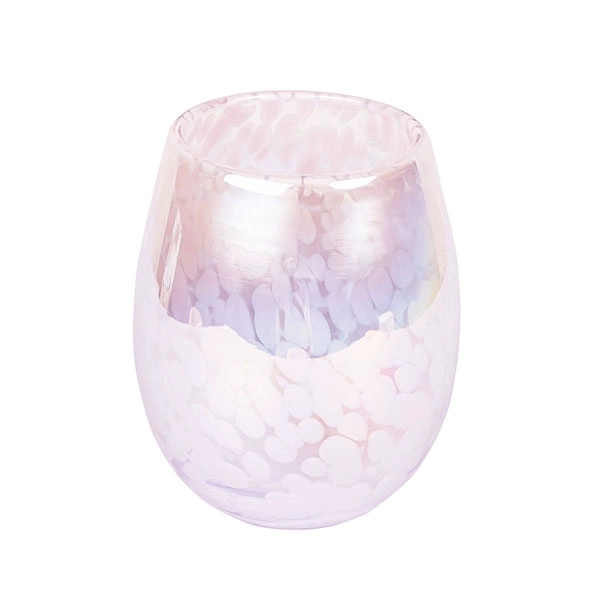 handmade candle jar